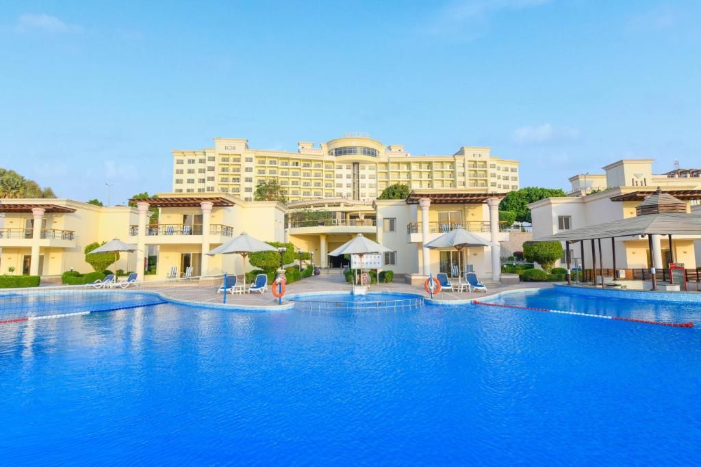 Tolip Aswan Hotel фото 0