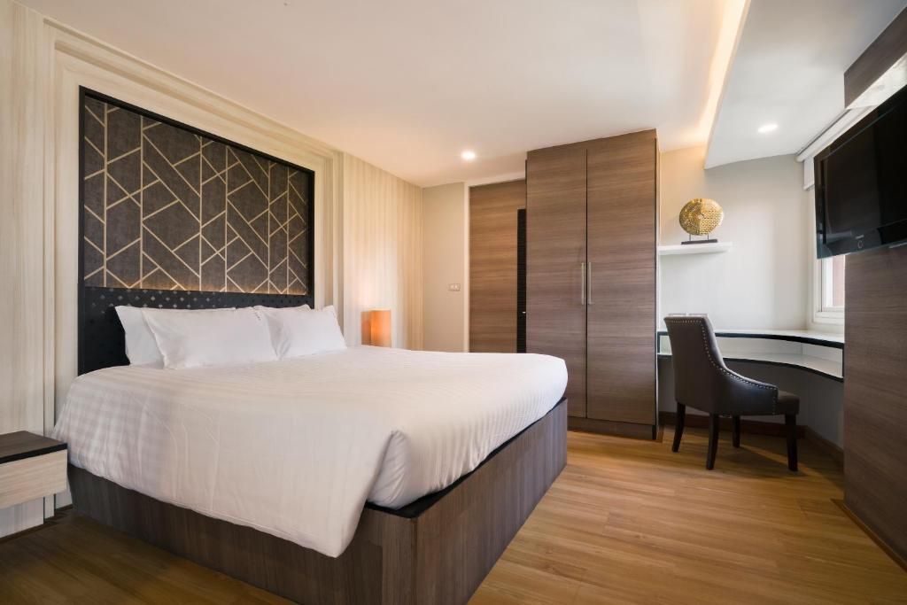 Aspira Suites Sukhumvit 20 фото 4