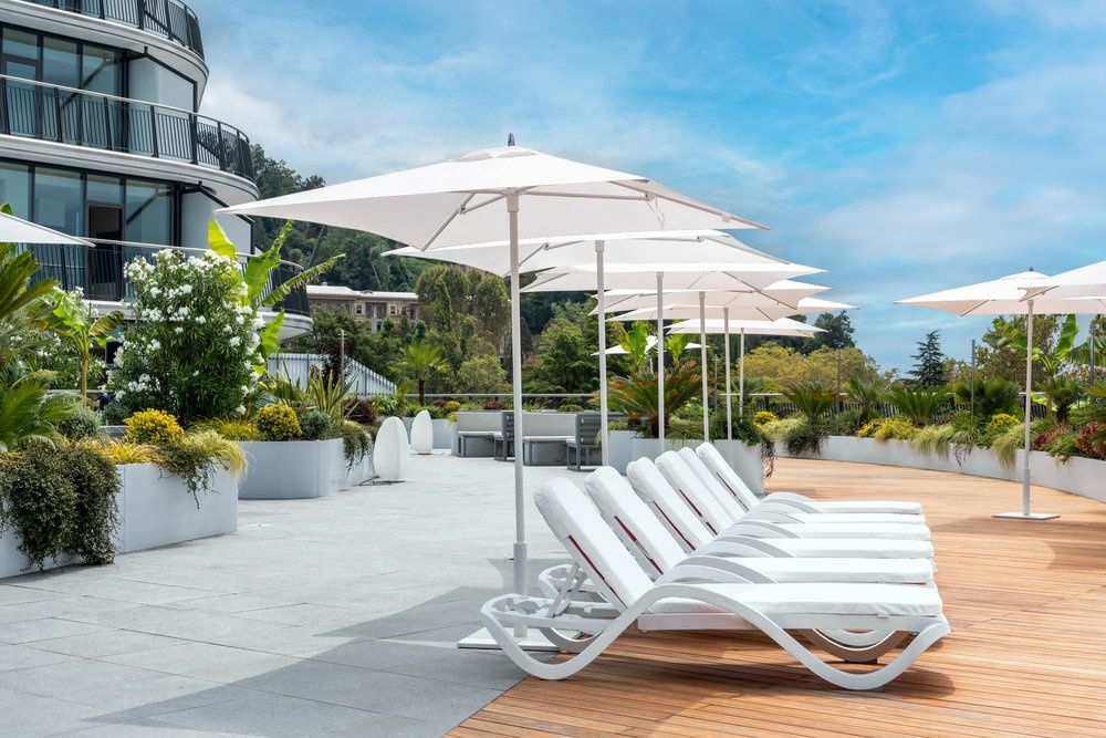 Пансионат «Orchestra Crystal Sochi Resort» фото 17