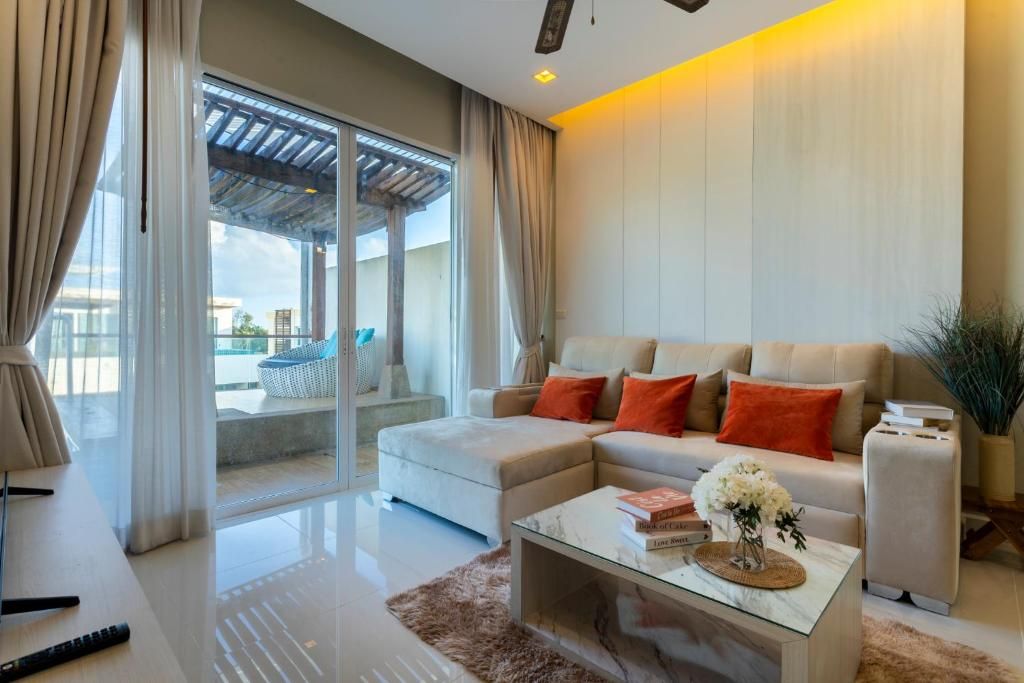 Vip Dream Suite Residence, Klong Muang Beachfront Krabi фото 23