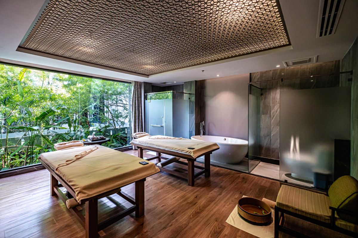 Le Meridien Khao Lak Resort & Spa фото 24