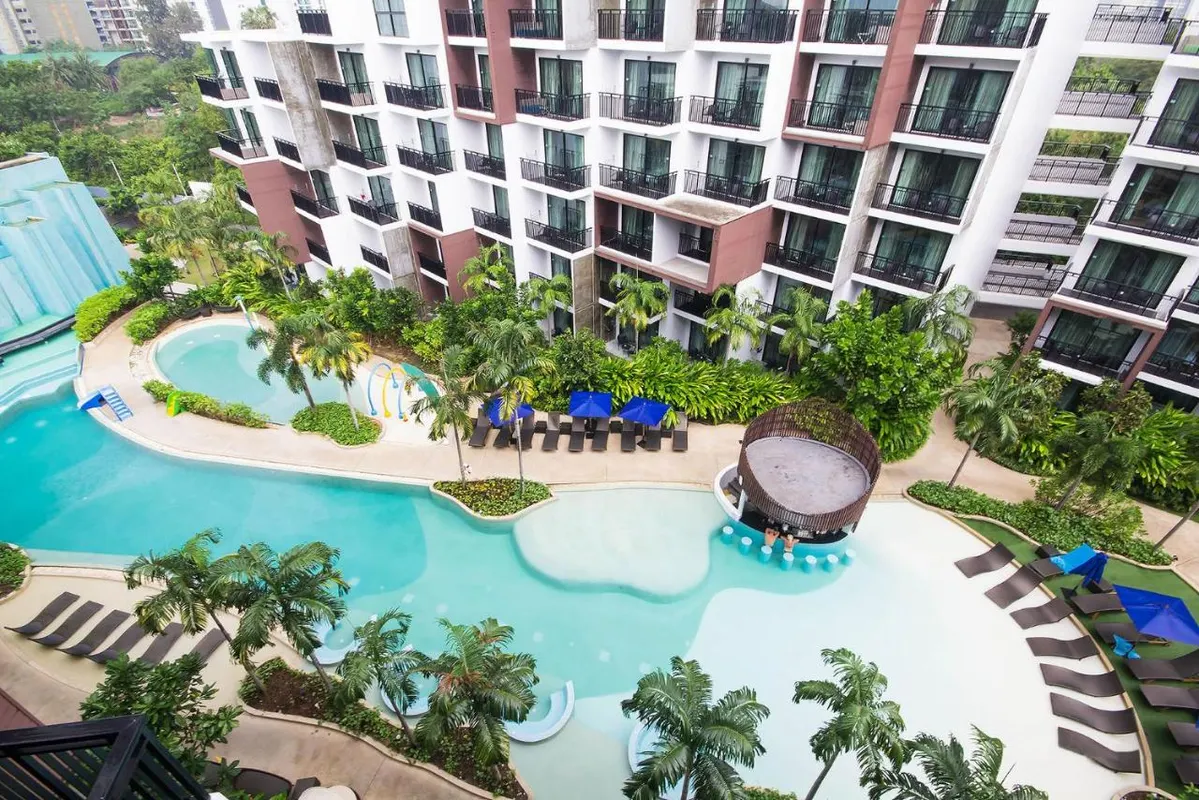 Centara Life Maris Resort Jomtien фото 8