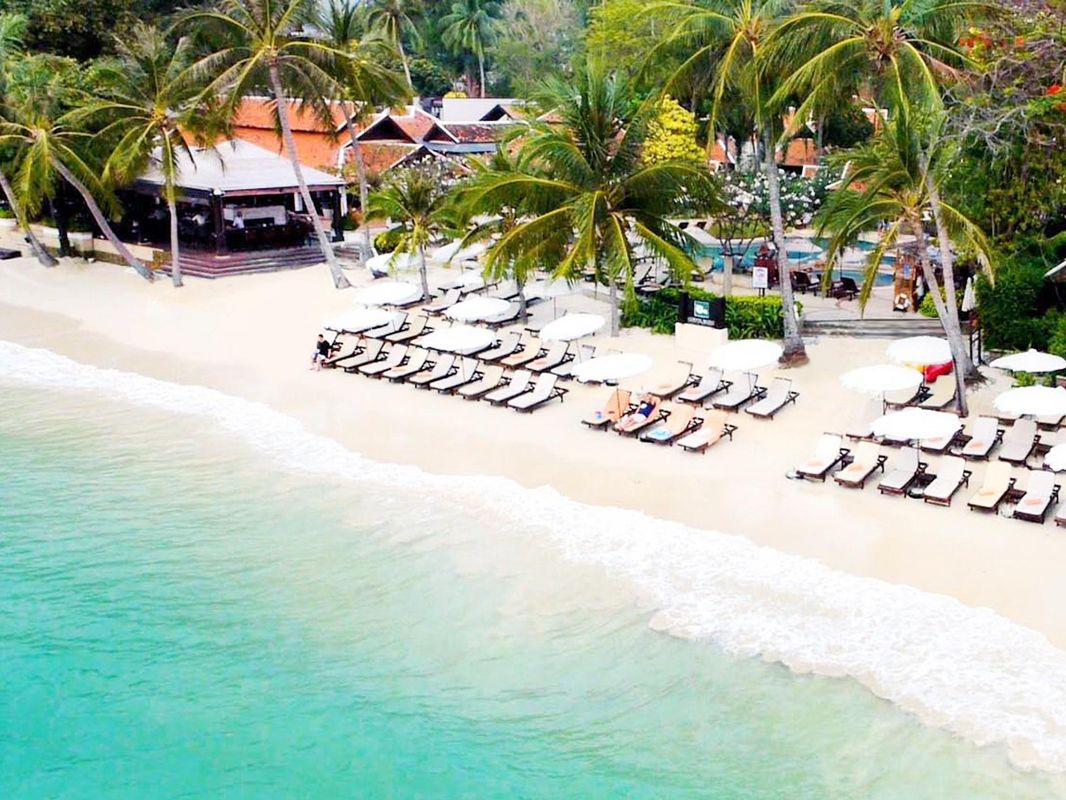 Chaweng Regent Beach Resort фото 12