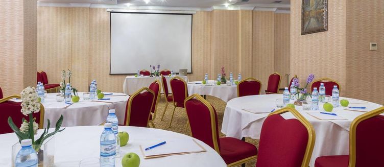 Фото отеля Anatolia Hotel