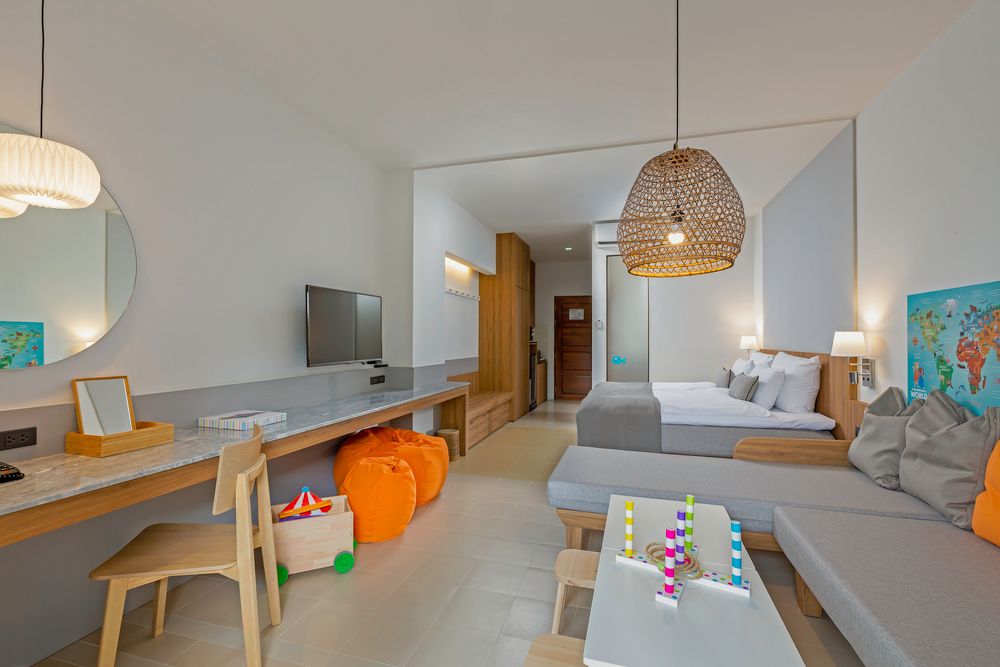 Sunwing Kamala Beach фото 120