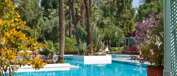 Фото отеля Kenzi Farah Hotel