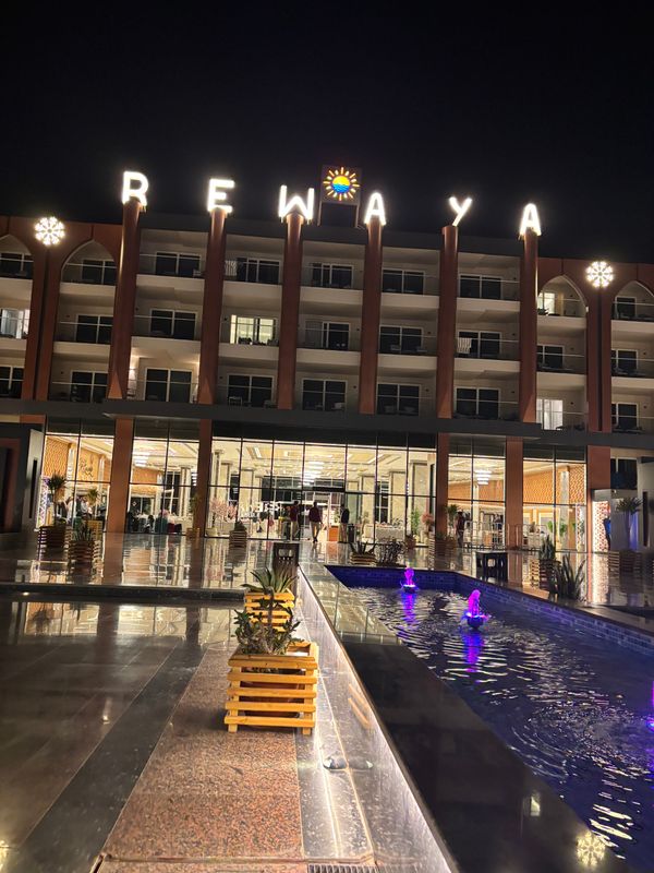 Rewaya Majestic Resort фото 343