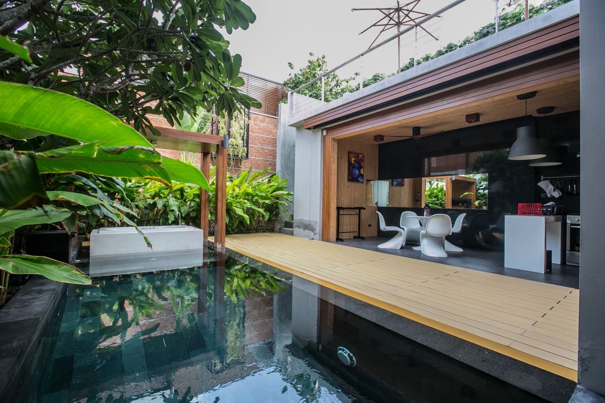 Pavilion Samui Villas & Resort фото 126