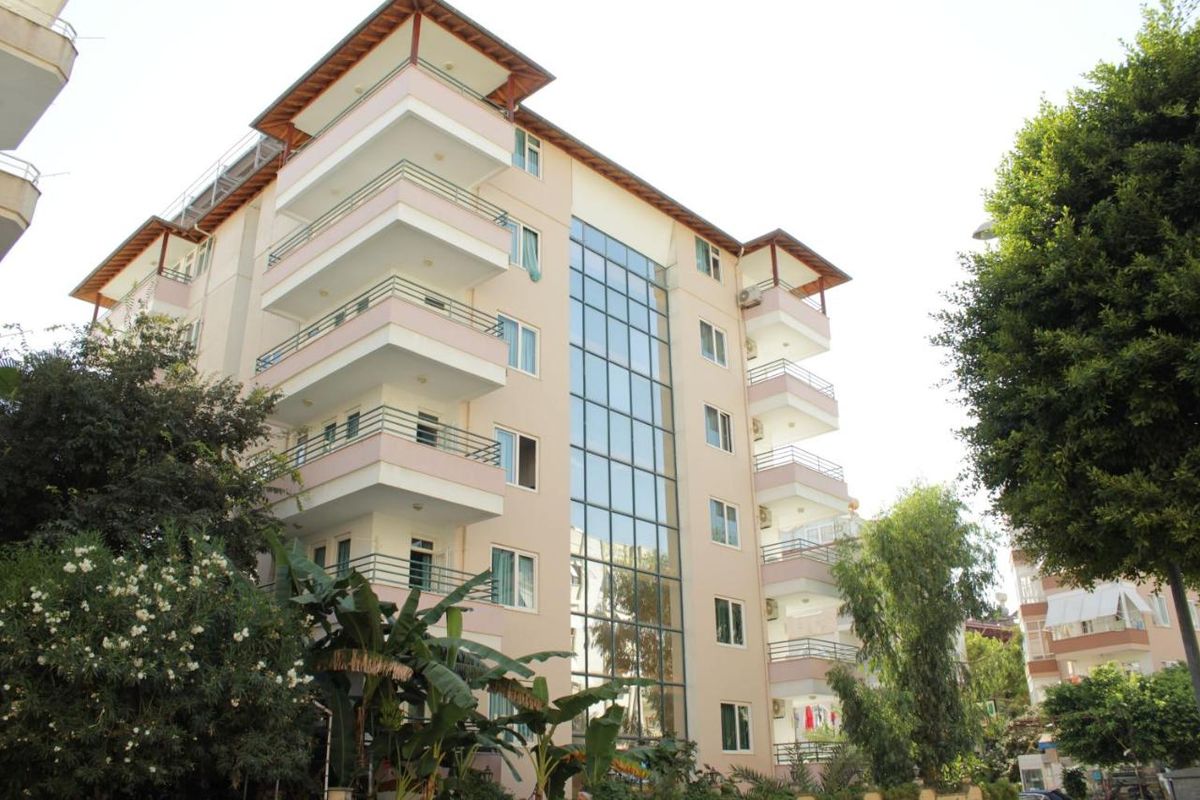 Babaoglu Apart Hotel фото 0