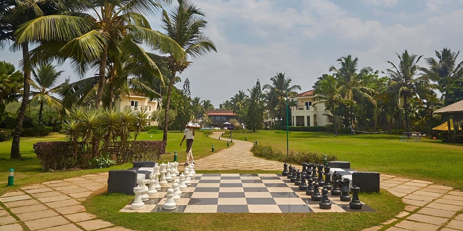 Royal Orchid Beach Resort & Spa, Goa фото 27