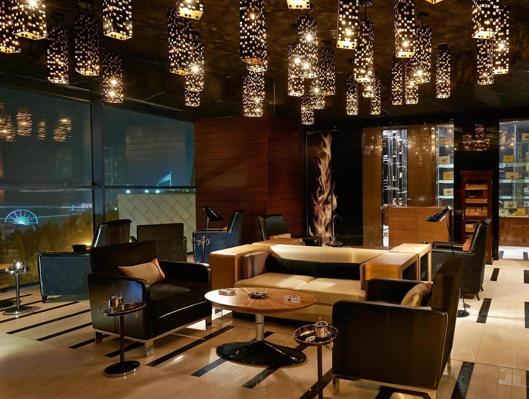 Fairmont Baku, Flame Towers фото 17