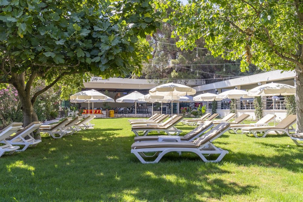 Alesta Yacht Hotel (Adults Only) фото 34