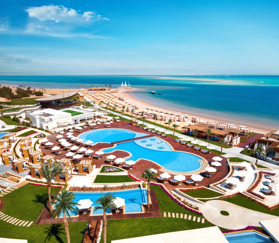 Rixos Premium Magawish Suites & Villas фото 8