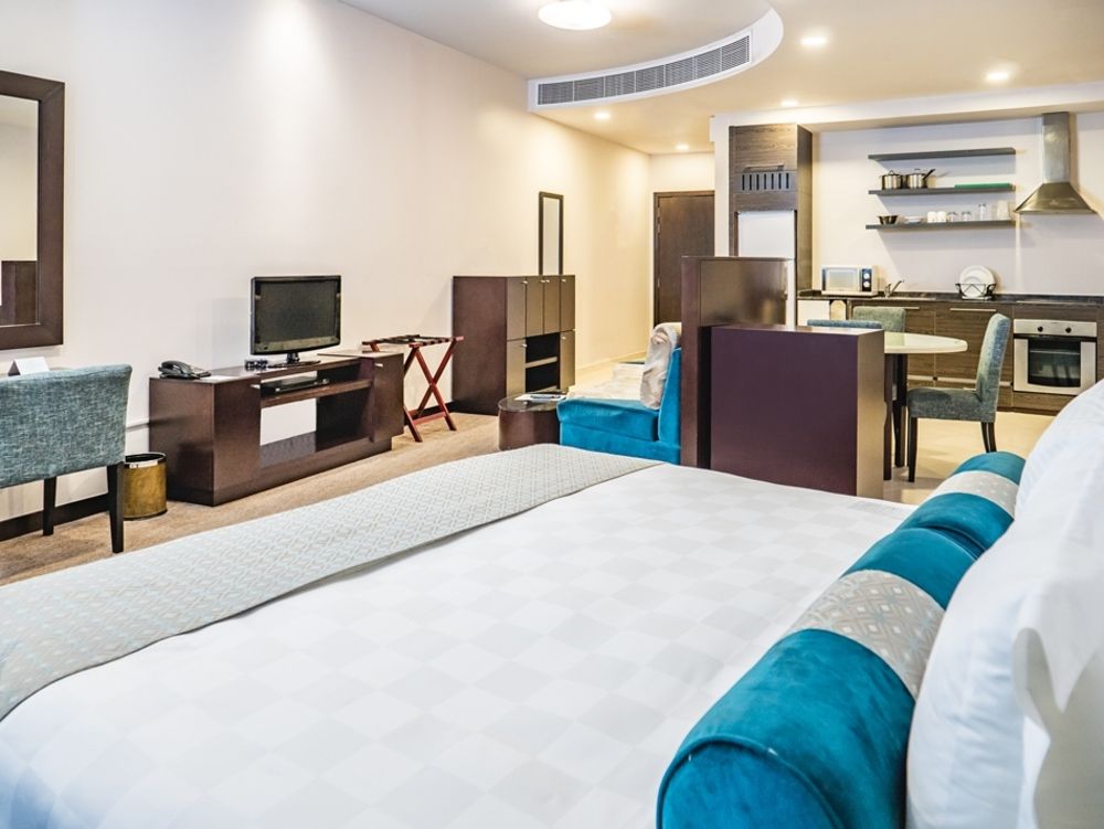 Signature Hotel Apartments & Spa Marina фото 66