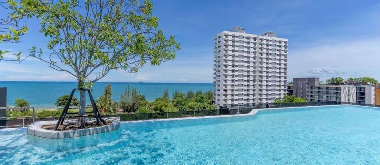 Фото отеля Howard Johnson by Wyndham Pattaya JC