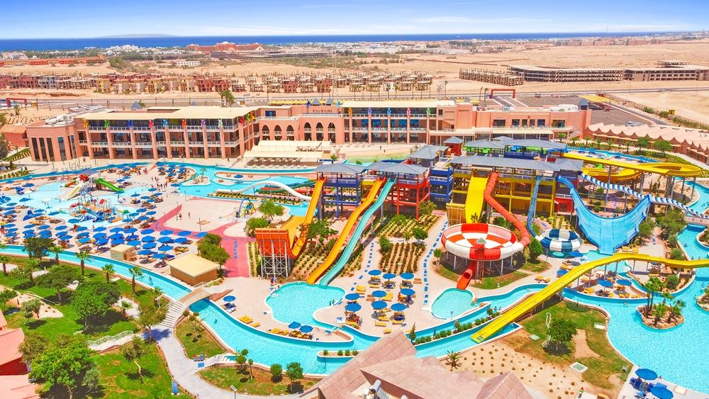 Pickalbatros Jungle Aqua Park Resort - Neverland Hurghada фото 309