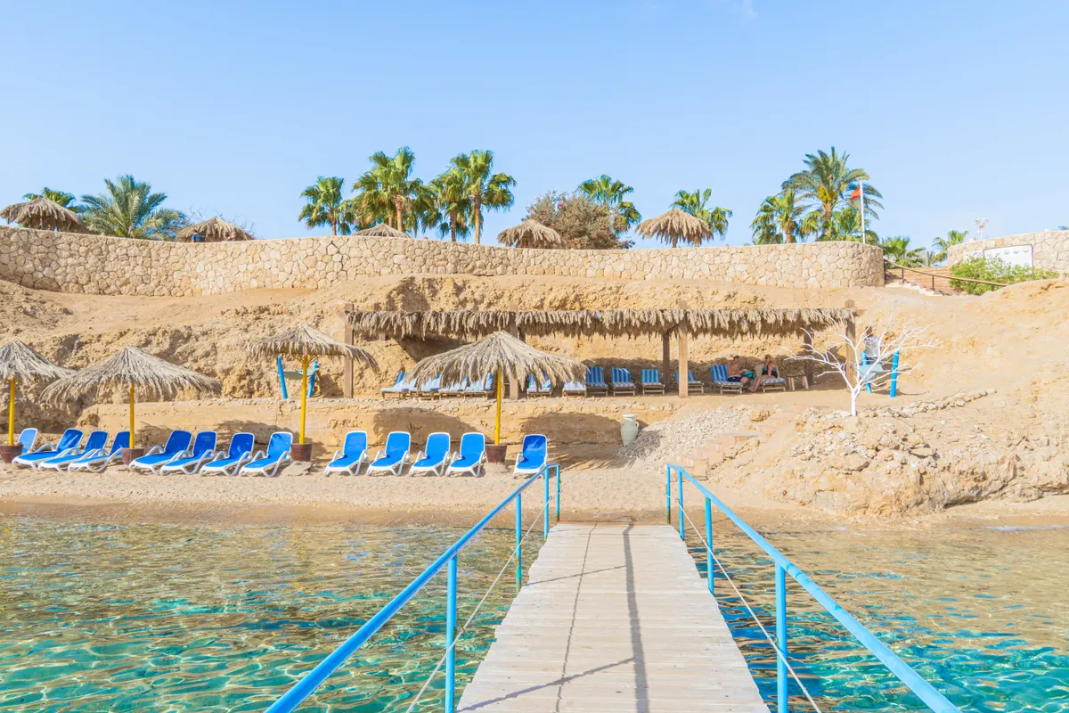 Sharm Club Beach Resort фото 11