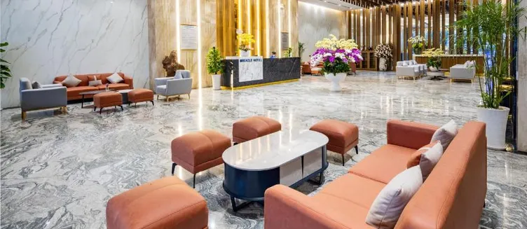 Фото отеля Miracle Luxury Hotel