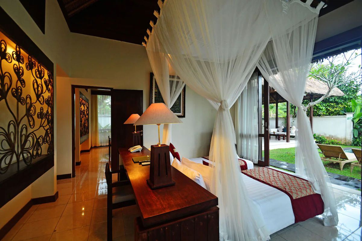 Pertiwi Resort & Spa фото 51