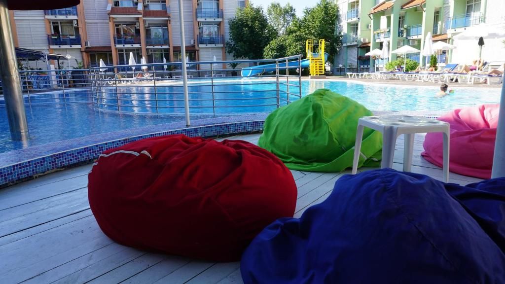 Elite Apartments Sunny Beach фото 9