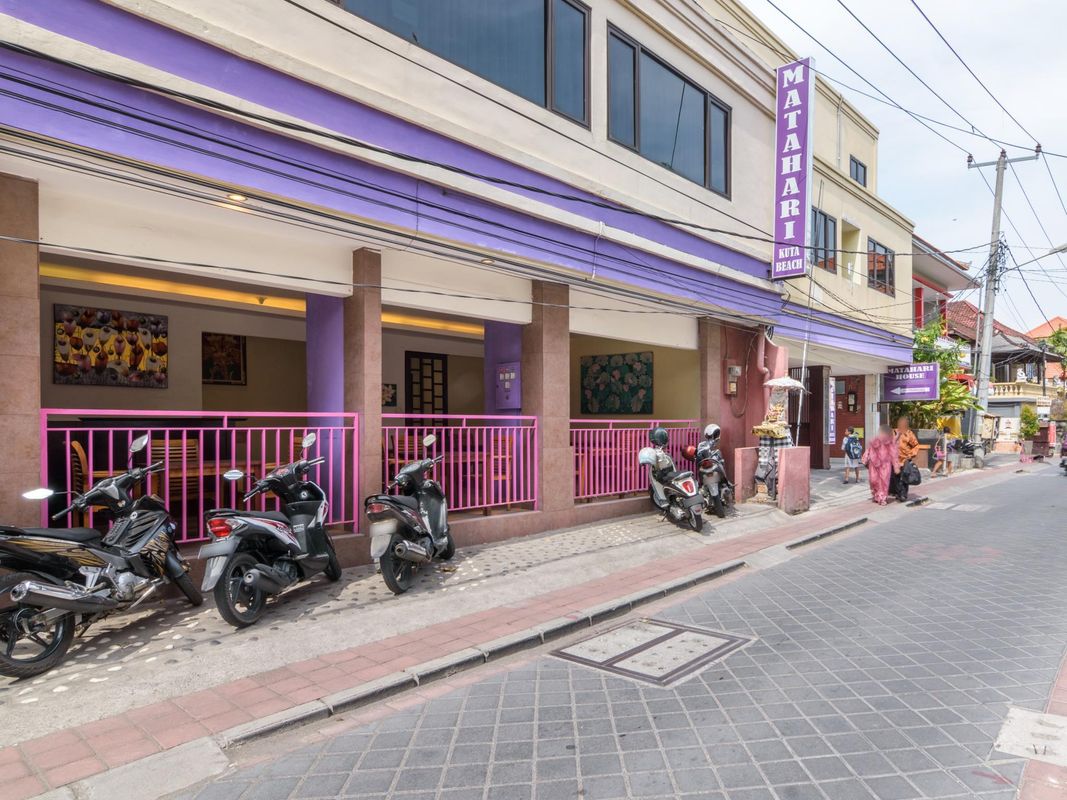 Guest House «Matahari Guest House» фото 36