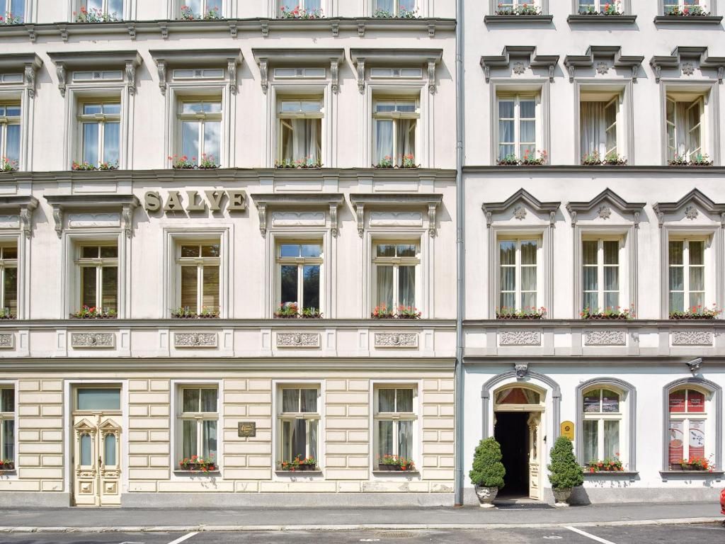 Hotel Salve фото 5