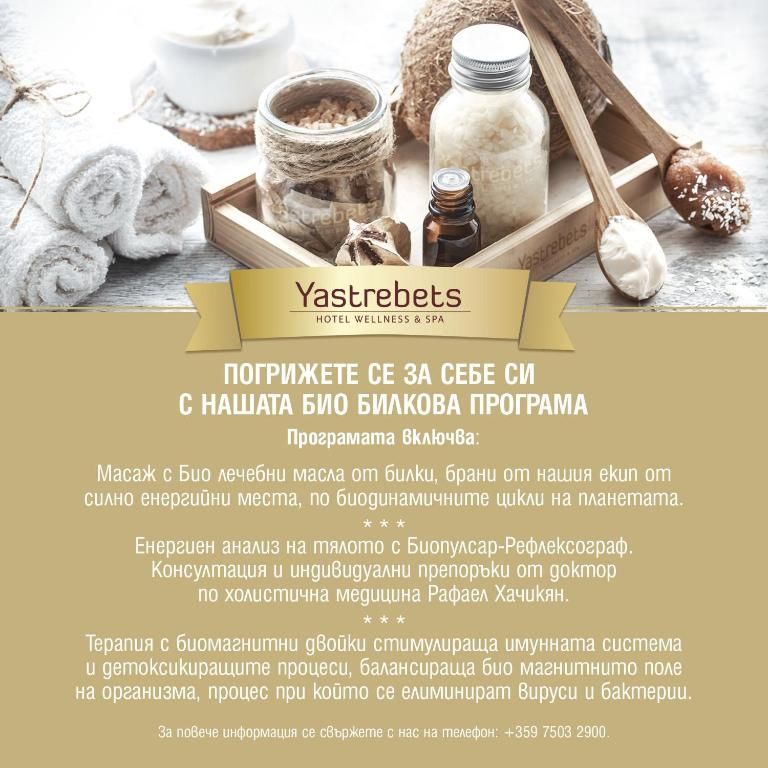 Hotel Yastrebets Wellness & Spa фото 25