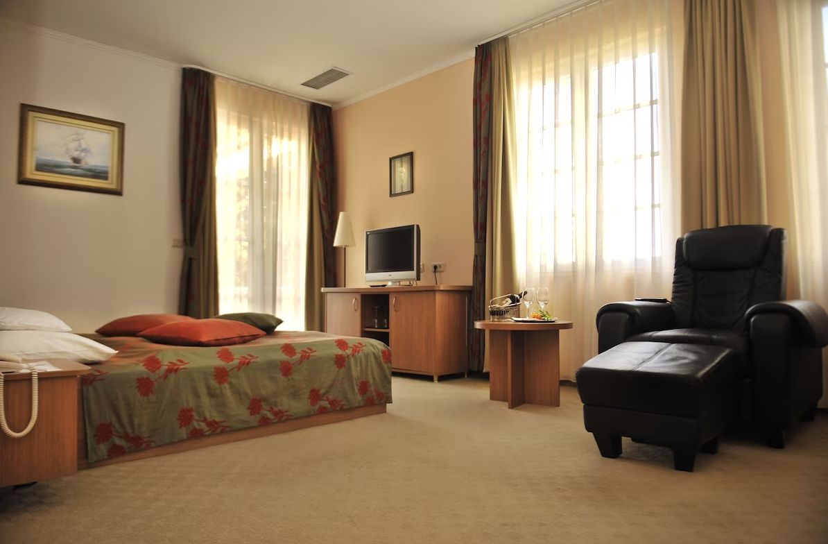 Hunguest Hotel Sun Resort фото 2