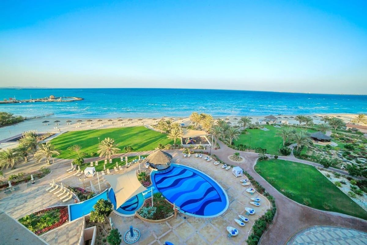 Danat Jebel Dhanna Resort фото 2