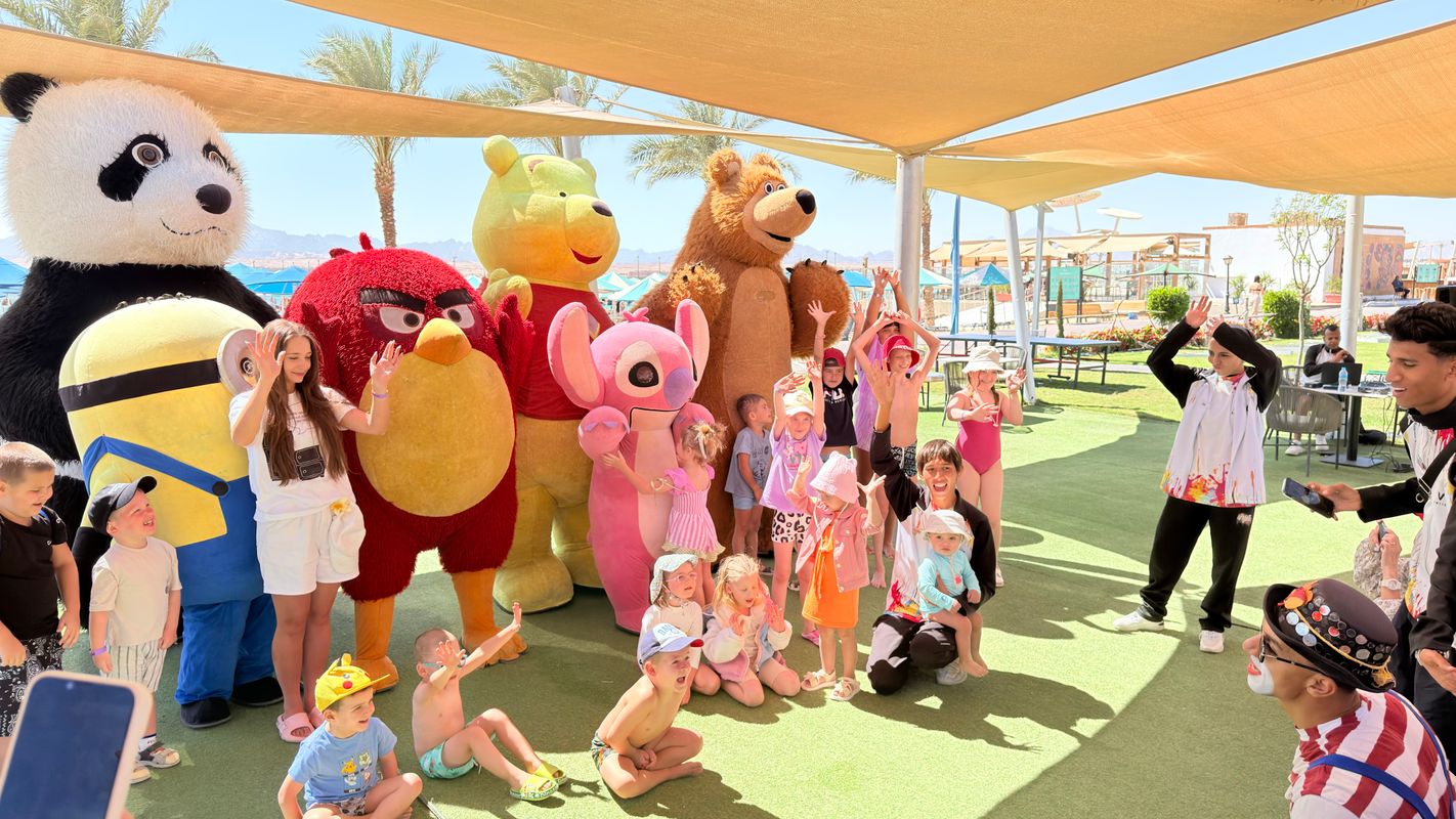 The V Luxury Resort Sahl Hasheesh фото 86