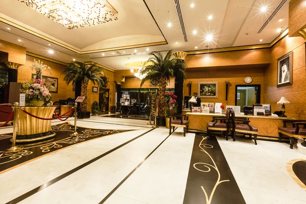Ewan Hotel Sharjah фото 0