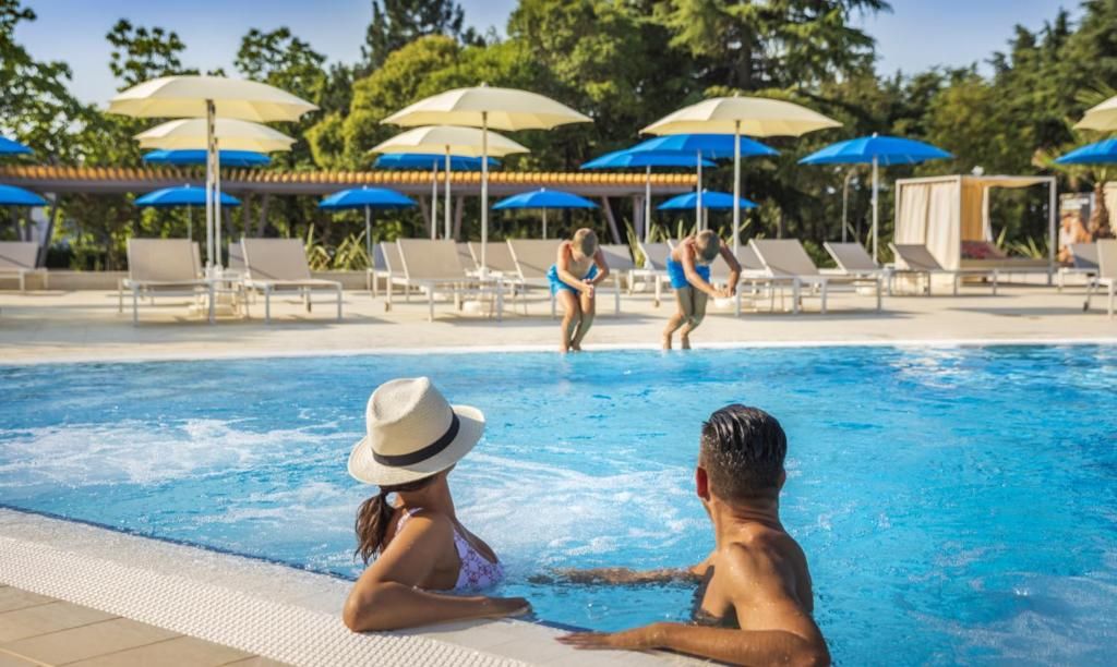 Valamar Parentino Hotel - ex Zagreb фото 15