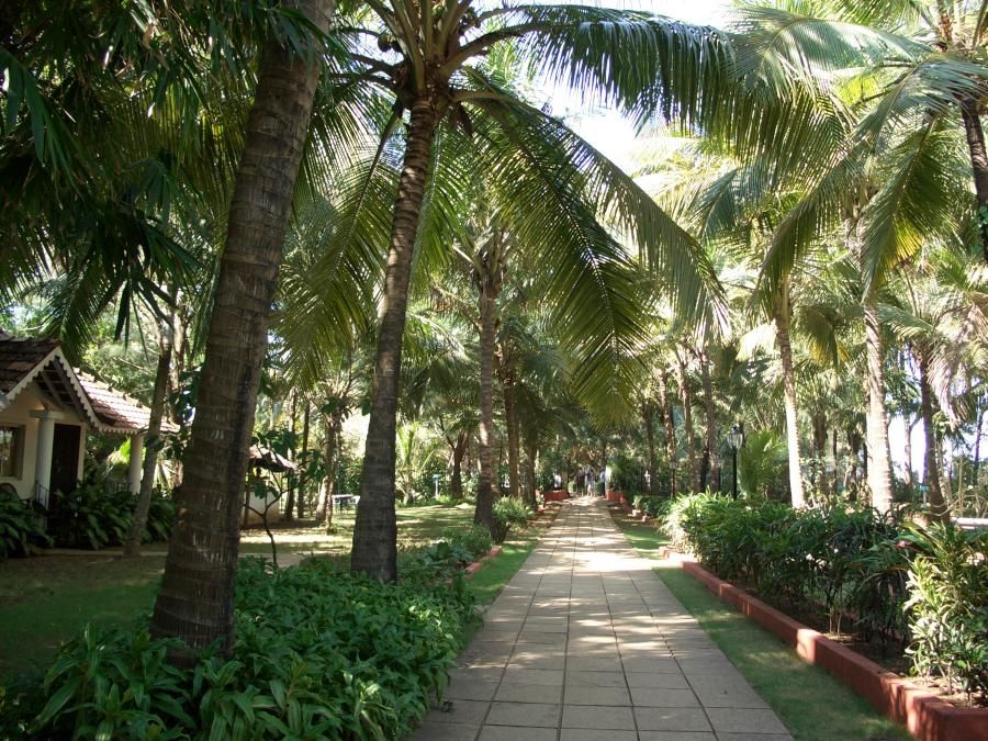 Vila Goesa Beach Resort фото 109