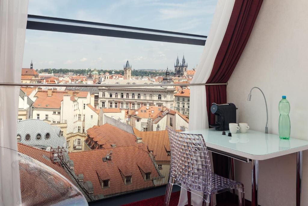 Design Metropol Hotel Prague фото 10