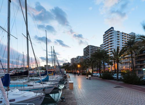 Hotel Palma Bellver managed by Melia фото 90