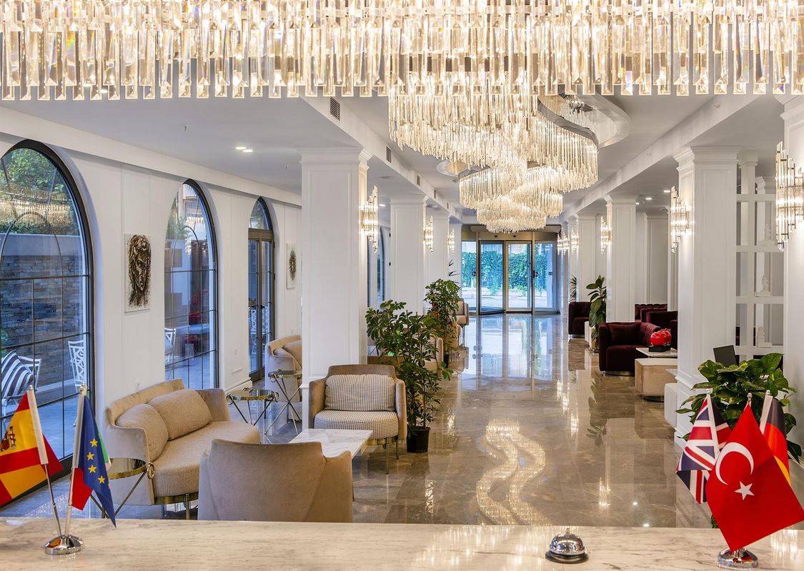 Blue Marlin Deluxe Spa & Resort фото 30