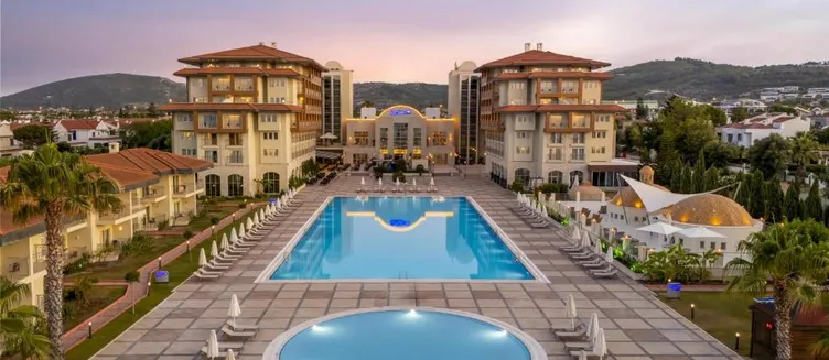 Фото отеля Radisson Blu Resort & Spa