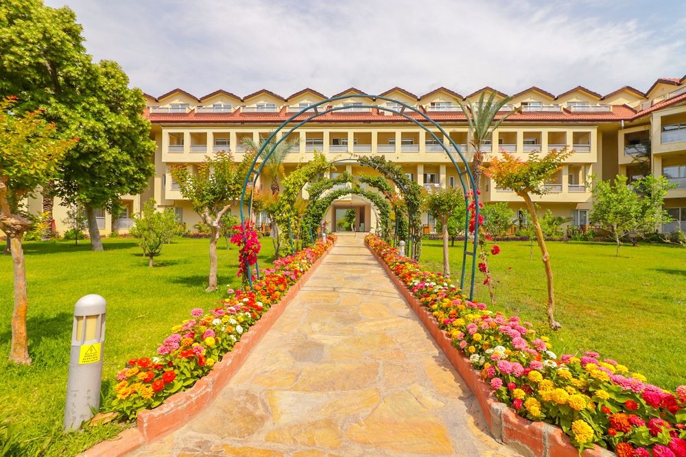 Le Jardin Resort фото 126