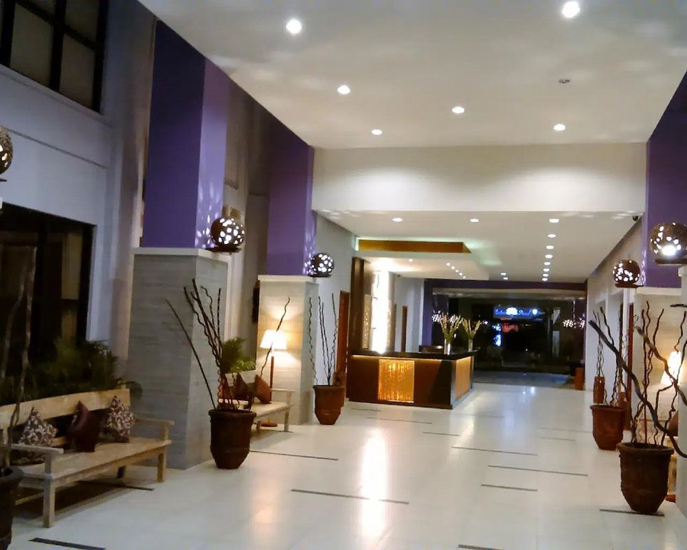 Kuta Central Park Hotel фото 57