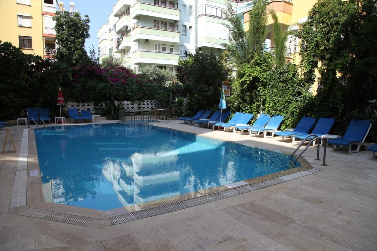 Alin Hotel фото 8
