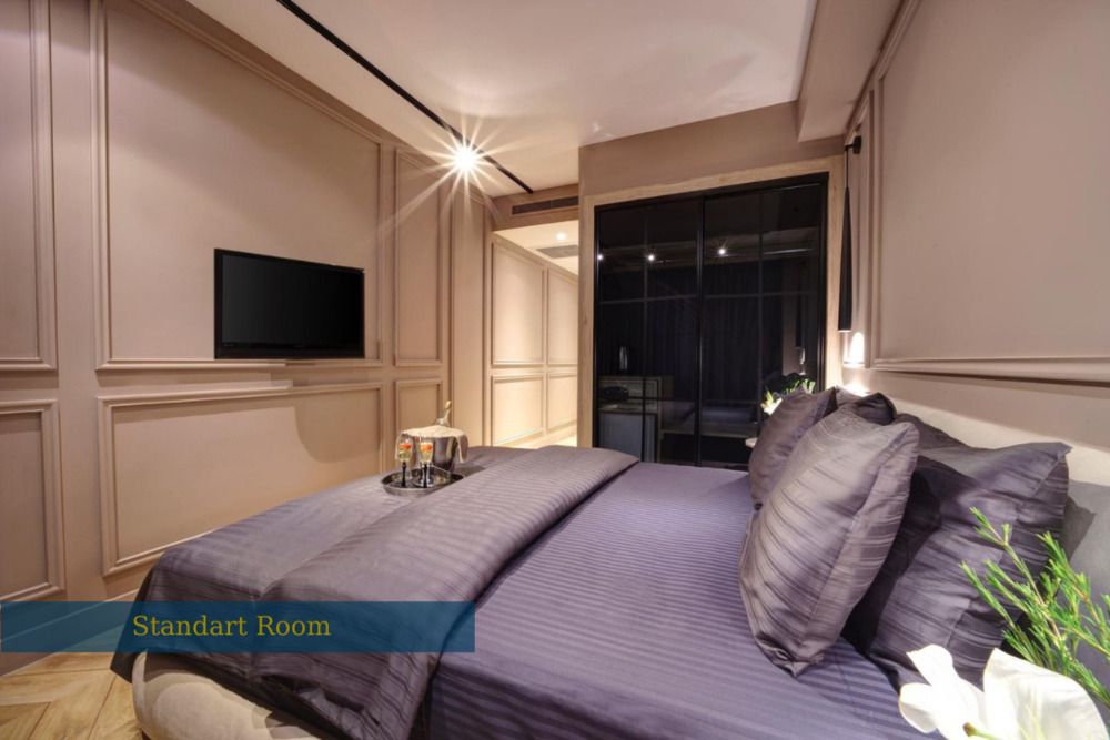 Concept Nisantasi Hotels & Spa фото 46