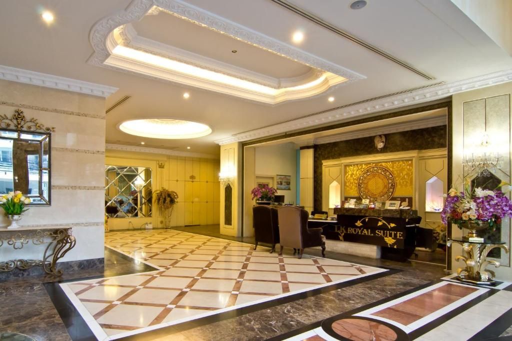 LK Royal Suite фото 17