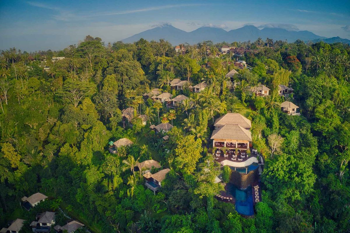 Hanging Gardens Ubud фото 3