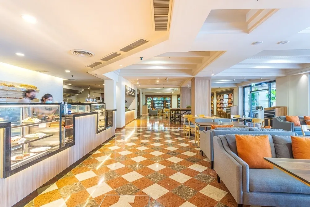 JW Marriott Phuket Resort & Spa фото 16