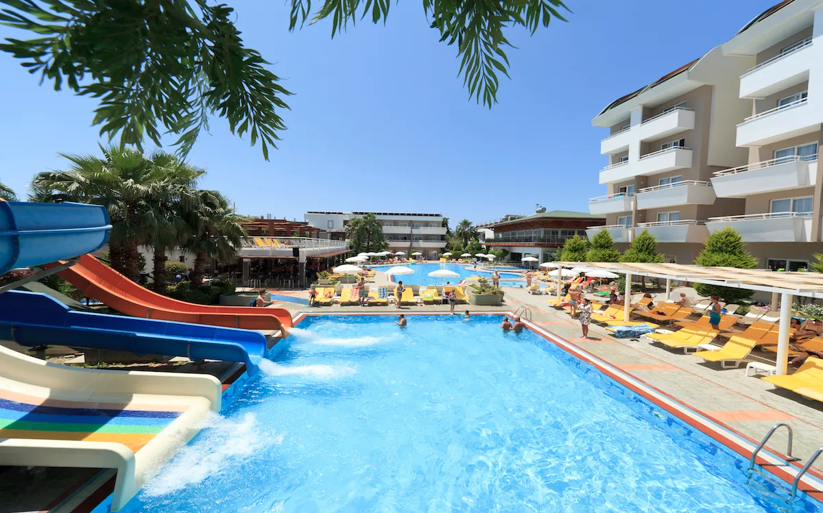 Club Mermaid Village фото 7