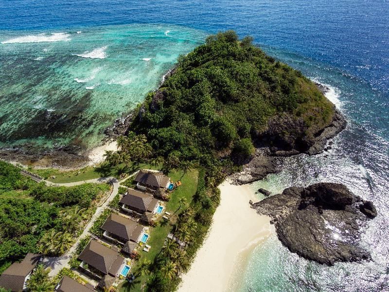 Matamanoa Island Resort фото 1