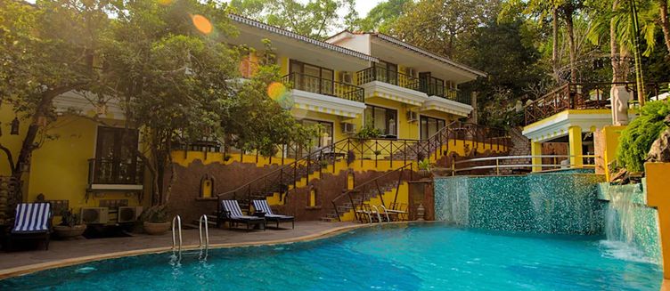 Фото отеля Storii by Itc Hotels Shanti Morada