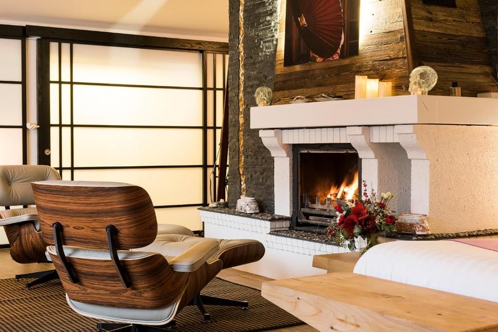 Snow Lodge Boutique Hotel фото 16