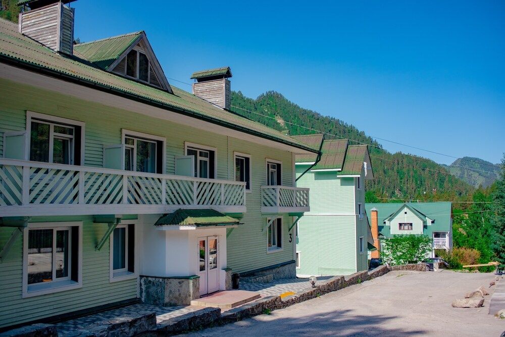 Гостиничный комплекс Ареда-1 фото 12