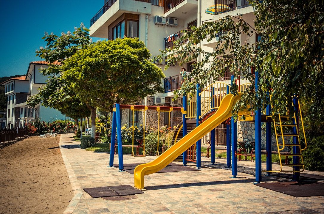 Messambria Fort Beach фото 72